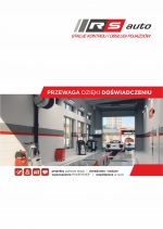 FOLDER REKLAMOWY RS AUTO 2015